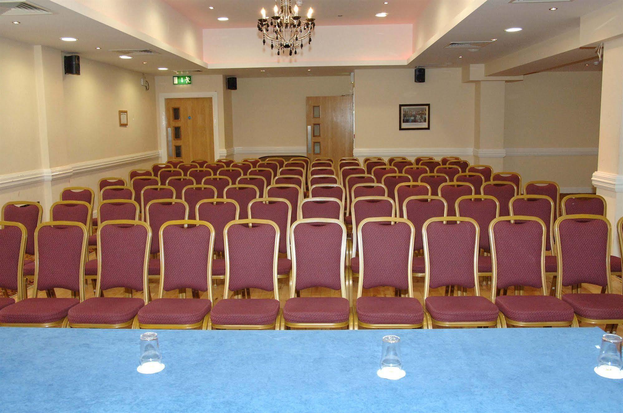 Ard Ri House Hotel Tuam Buitenkant foto
