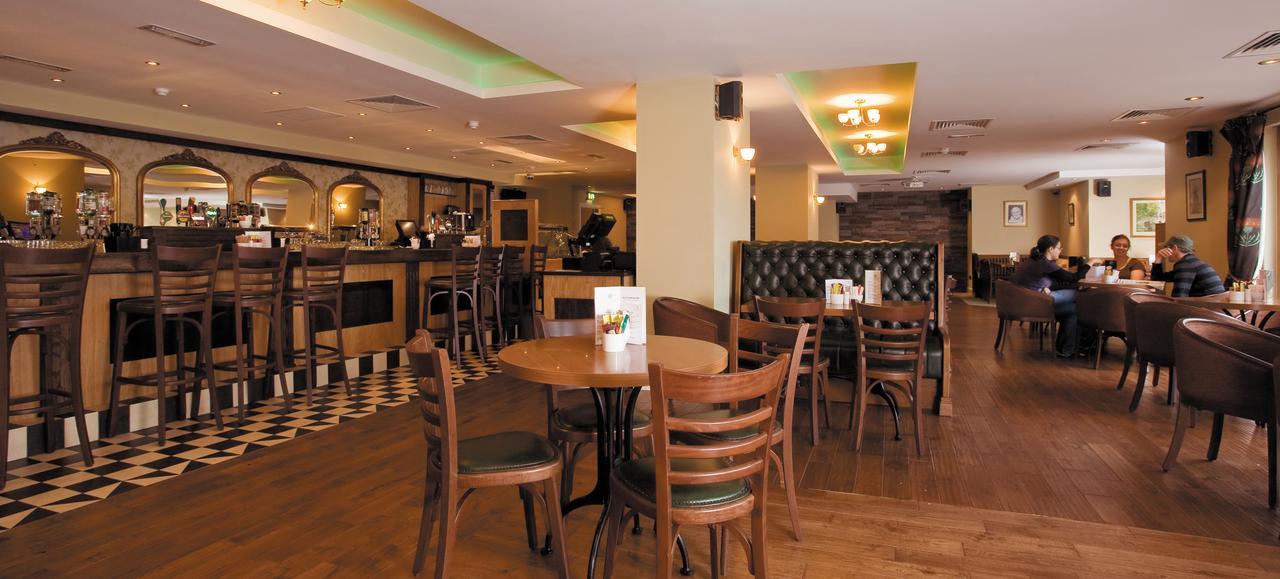 Ard Ri House Hotel Tuam Buitenkant foto