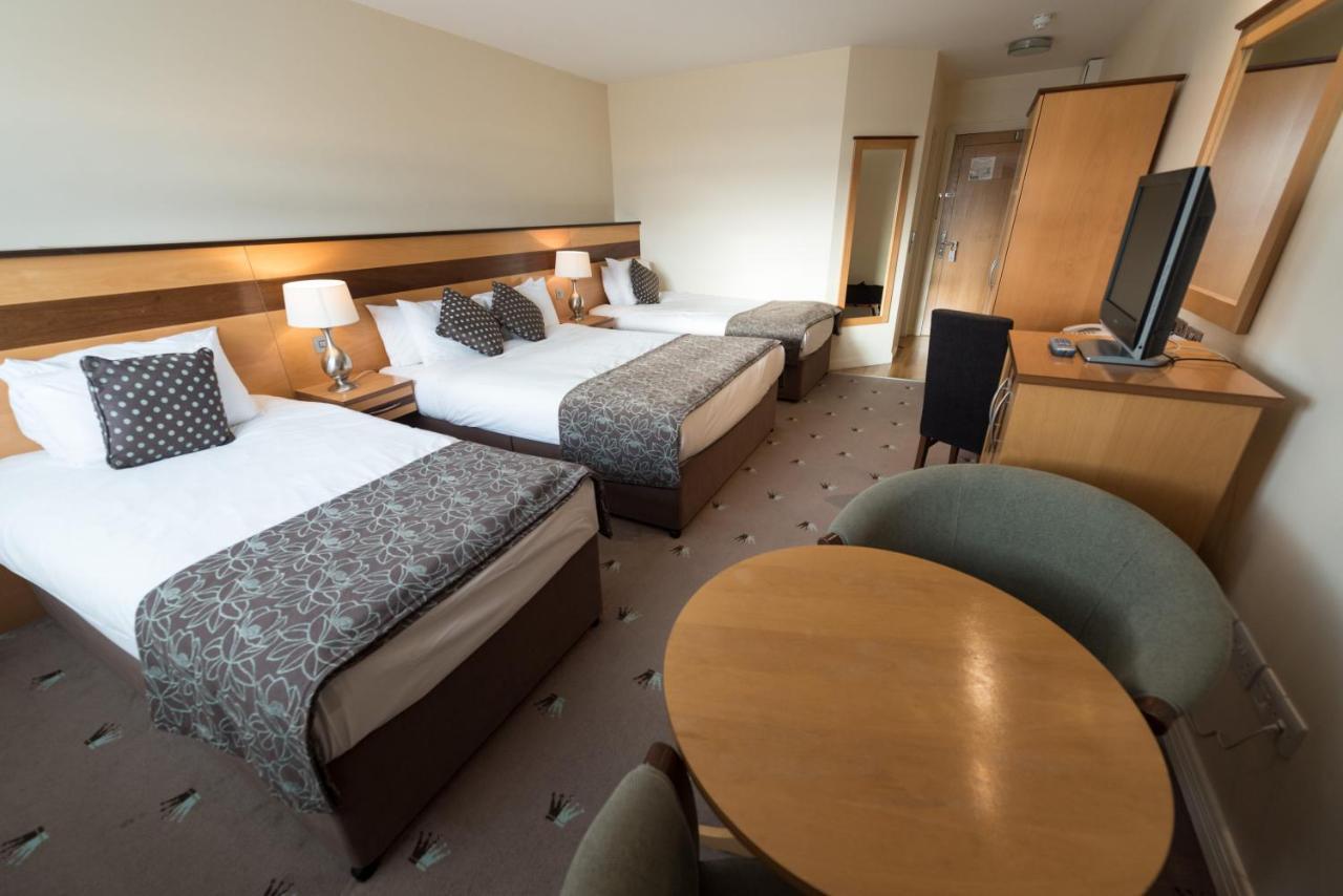 Ard Ri House Hotel Tuam Buitenkant foto