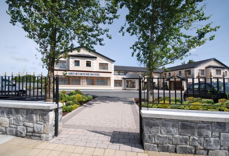 Ard Ri House Hotel Tuam Buitenkant foto